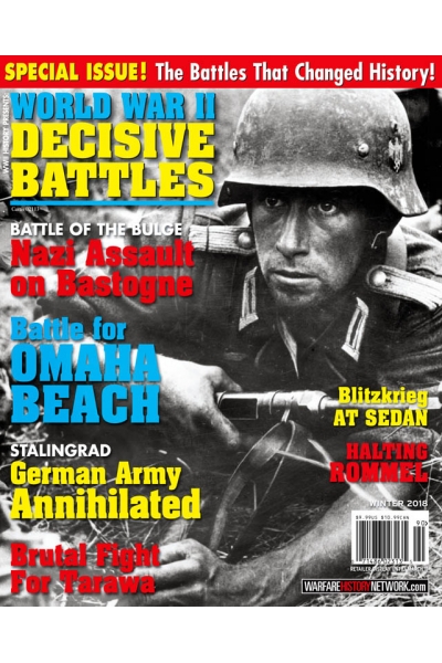 WWII Decisive Battles- The Battles That Changed History*